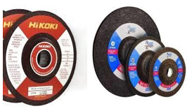 GRINDING & CUTTING WHEELS